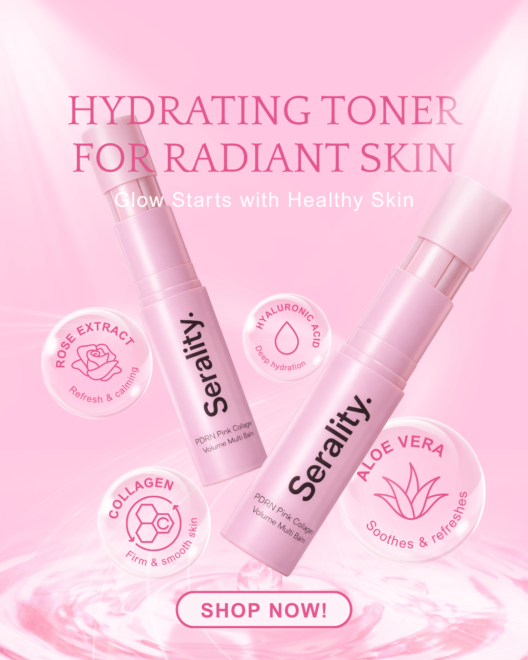 SERALITY® Volume Renewal Balm