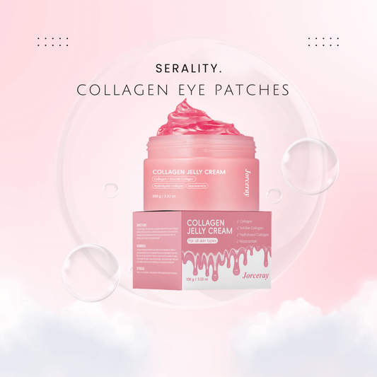 Serality® Collagen Face Cream Gel