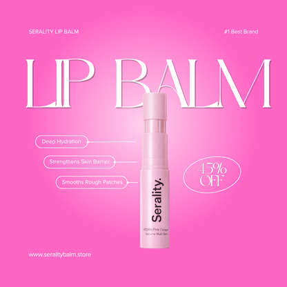 SERALITY® Volume Renewal Balm